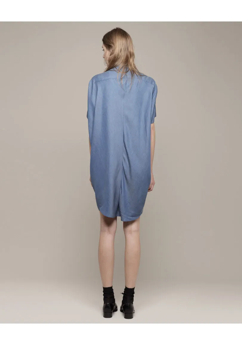 Aissa Shirt Dress