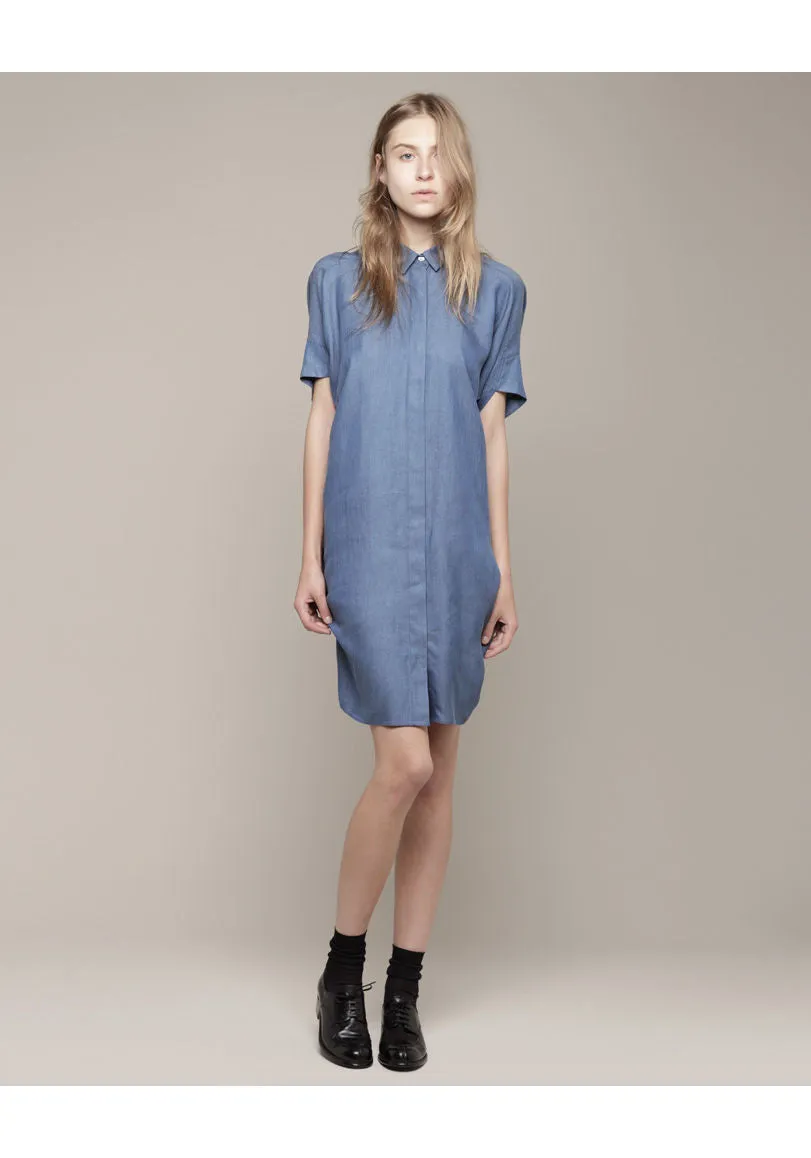 Aissa Shirt Dress