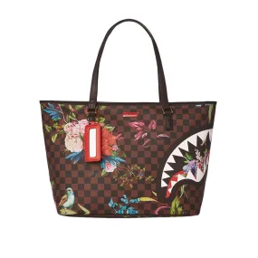 Borsa Sprayground Garden Of Sharks Multicolor