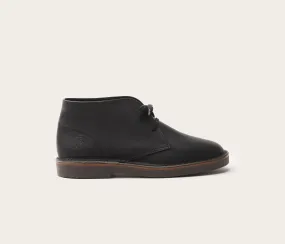 Camargue DesertBoots Men Black