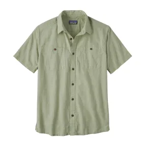 Camicia Patagonia Back Step Verde