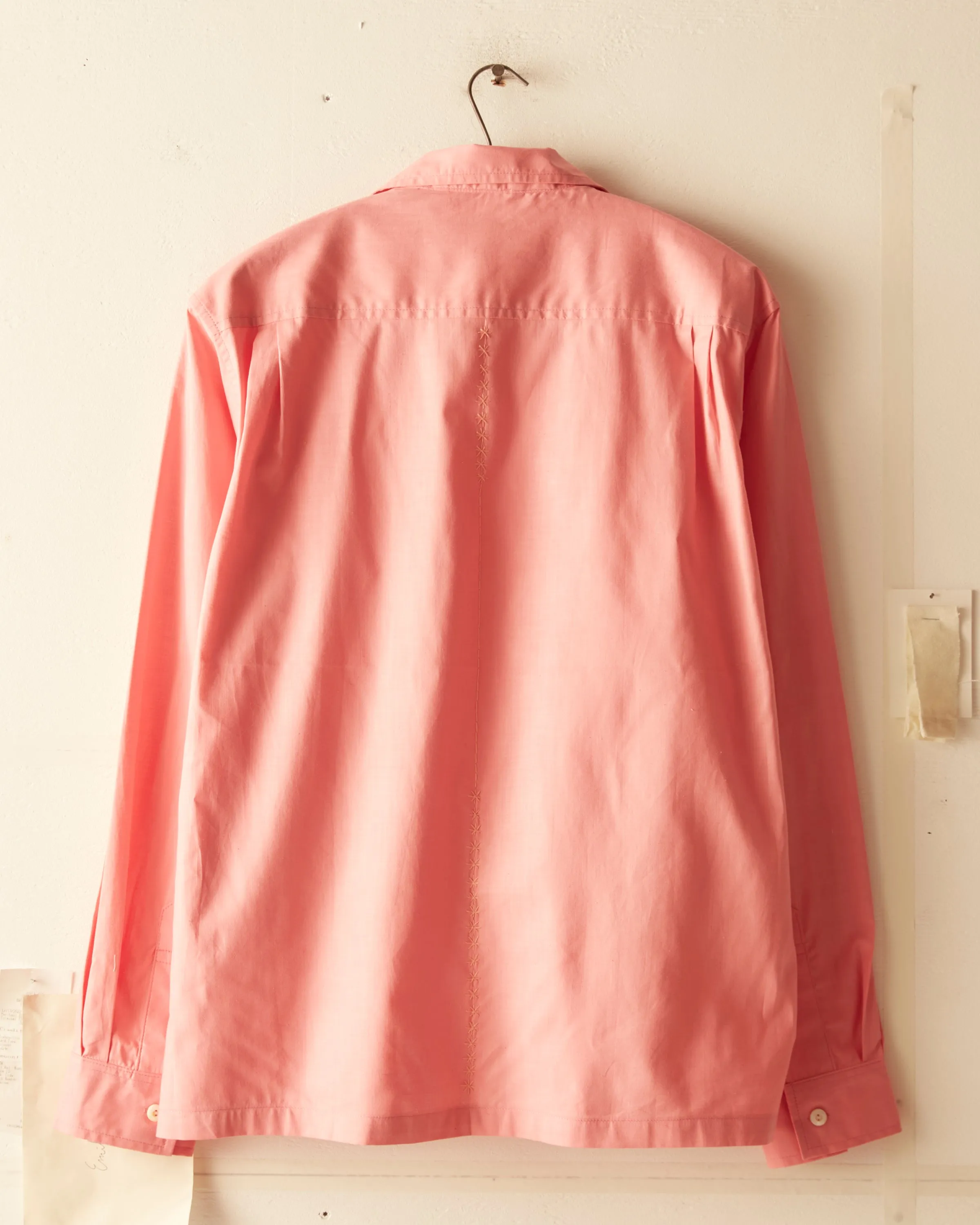 Carnation Pearl Shirt - L/XL