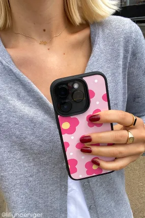 Cartoon Daisy iPhone case