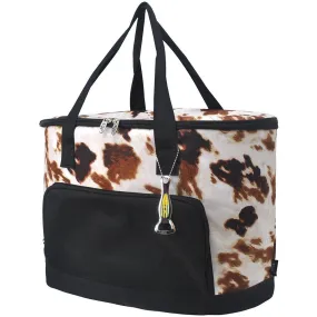 Cow Print NGIL Cooler Bag