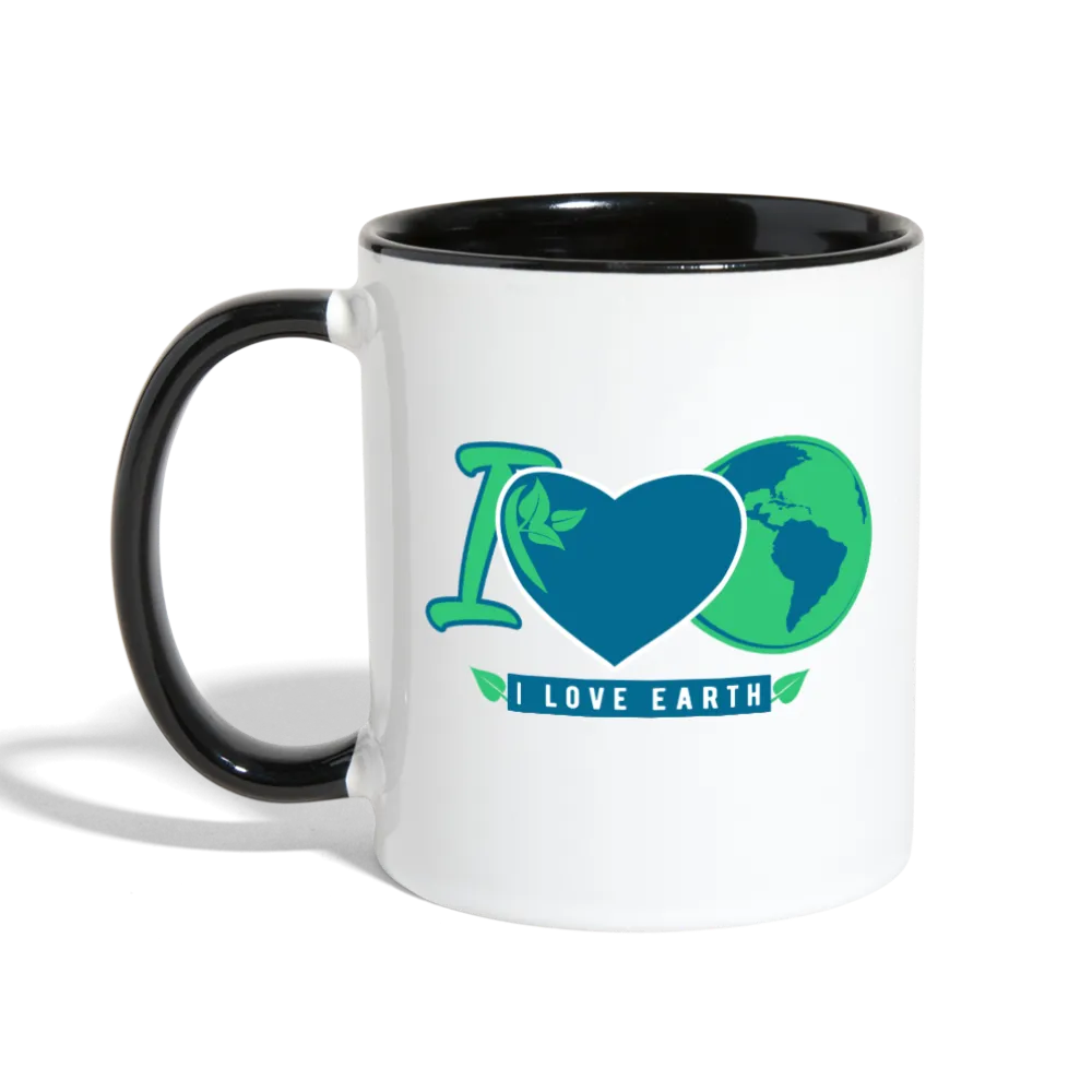 Earth Love Coffee Mug