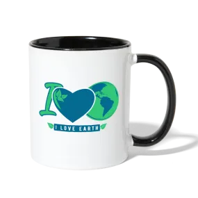 Earth Love Coffee Mug