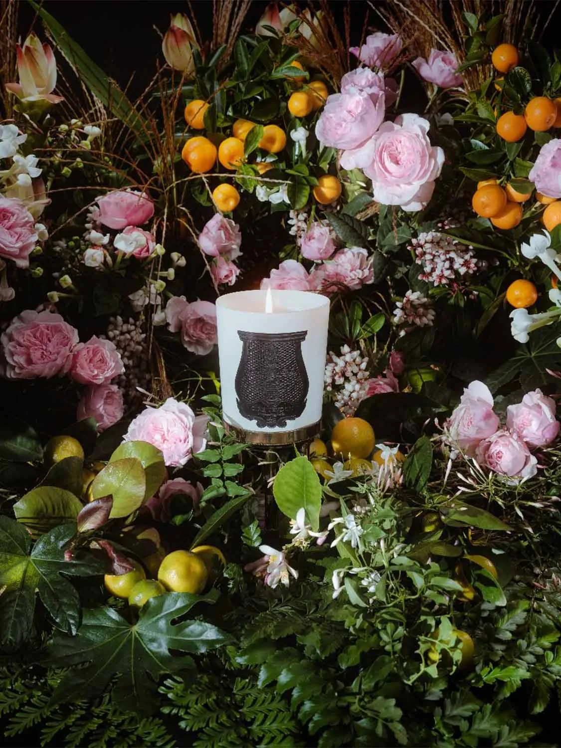 Giambattista Valli X Trudon Rose Poivree Candle