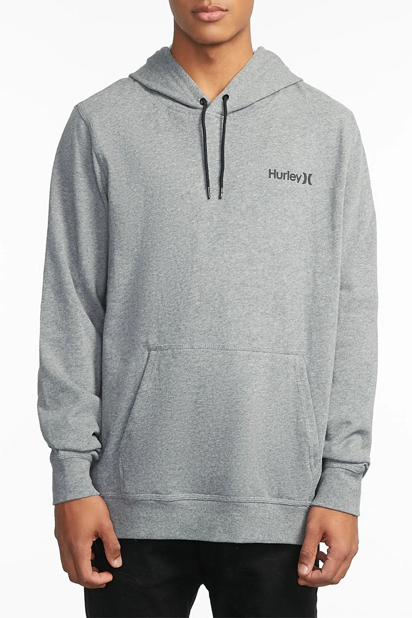 Hurley Guys R.I.Paradise Graphic Popover Hoodie