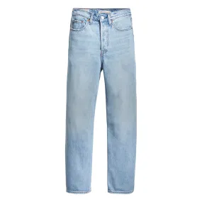 Jeans Levi's Ribcage Blu Middle Road