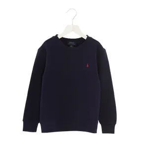 POLO RALPH LAUREN Logo Embroidery Sweatshirt