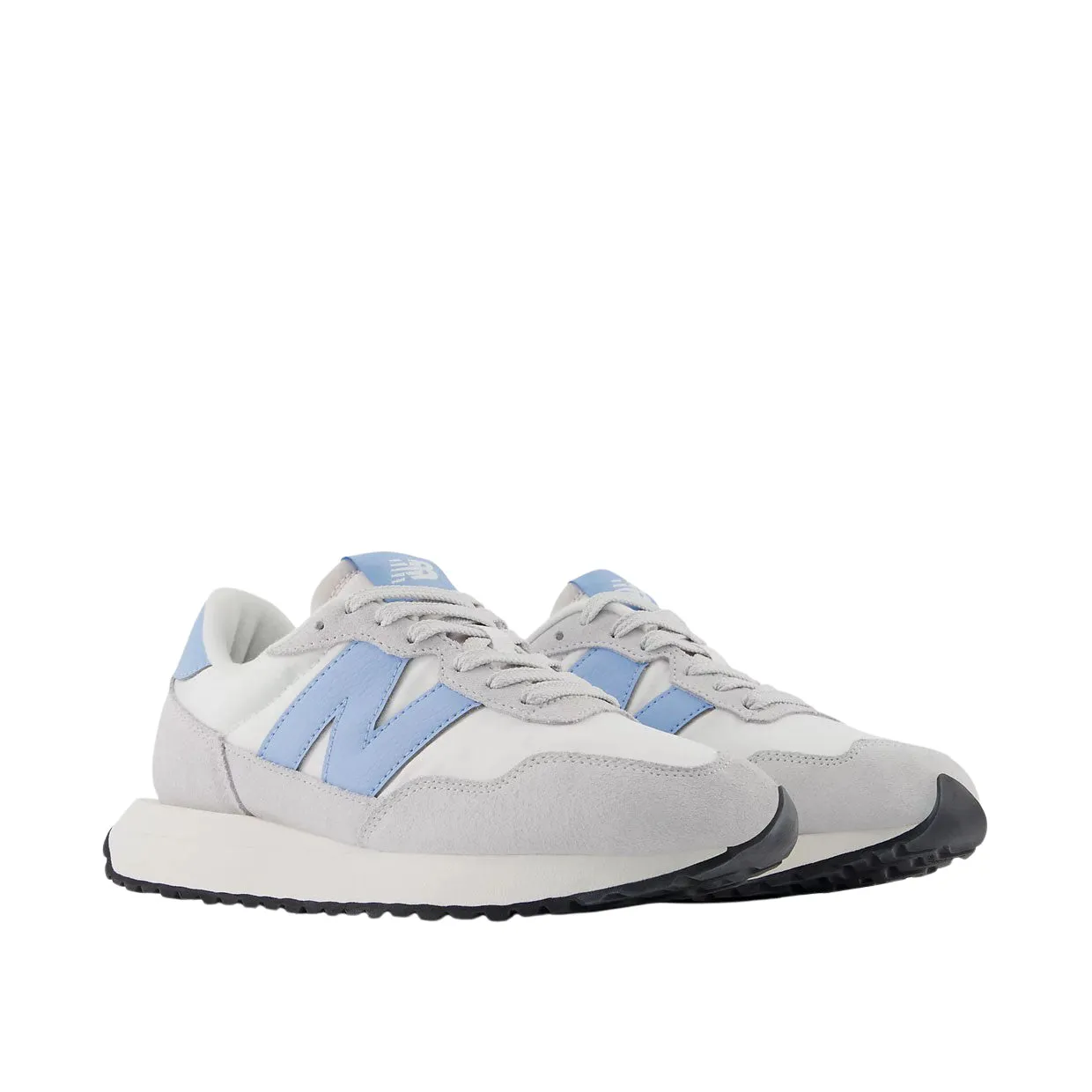 Sneakers Donna New Balance 237 Bianco / Azzurro