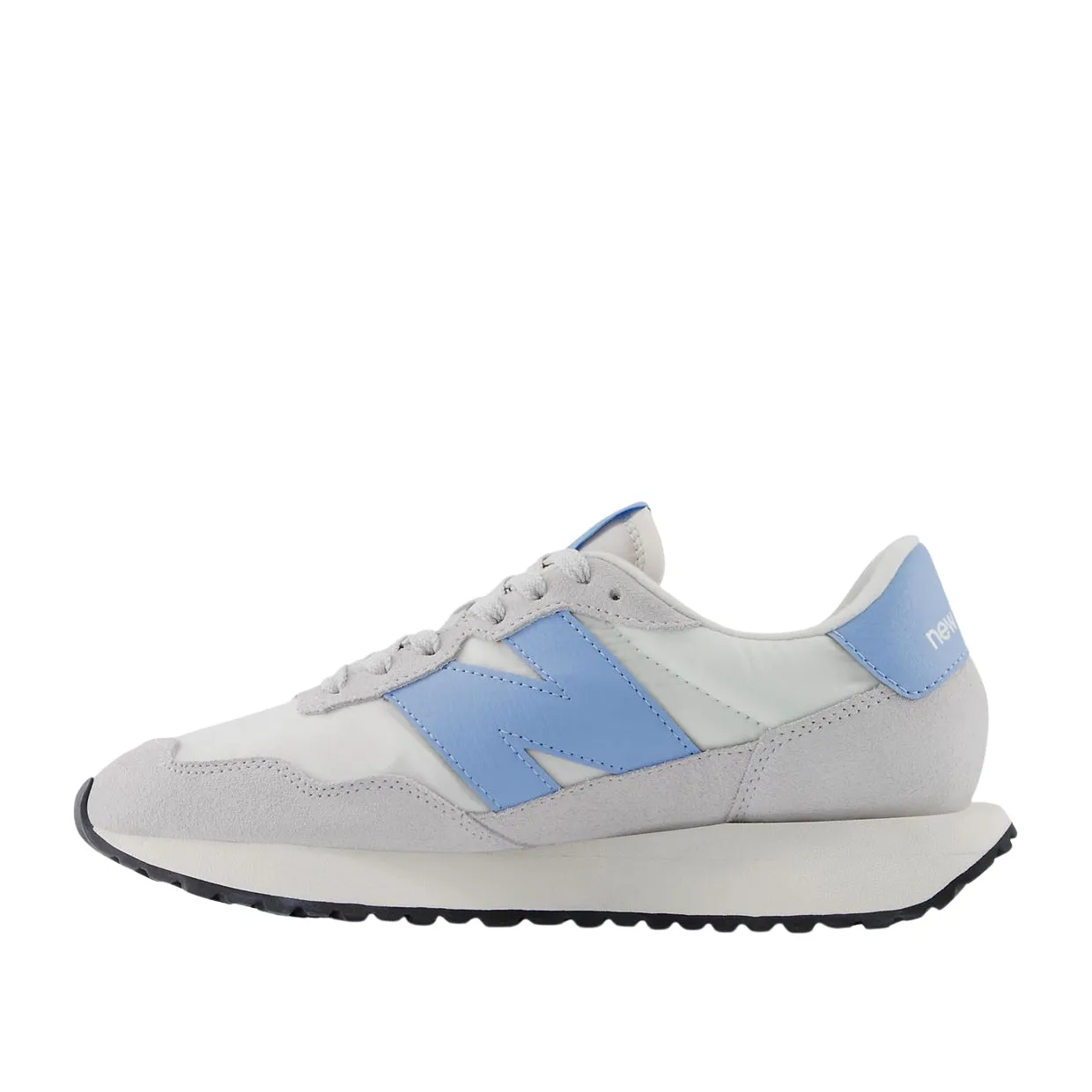 Sneakers Donna New Balance 237 Bianco / Azzurro