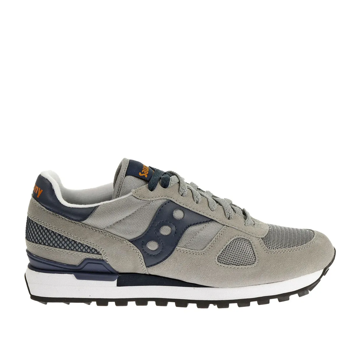 Sneakers Uomo Saucony Shadow Original Grigio / Blu