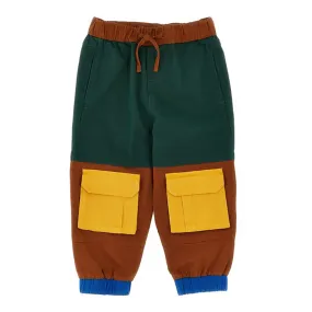 STELLA MCCARTNEY KIDS Colorblock Pants